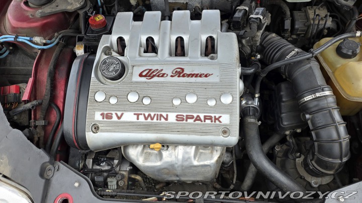 Alfa Romeo GTV 2001