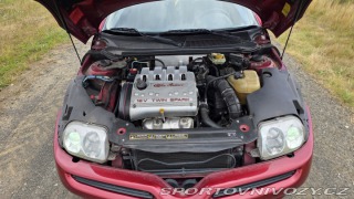Alfa Romeo GTV 2001