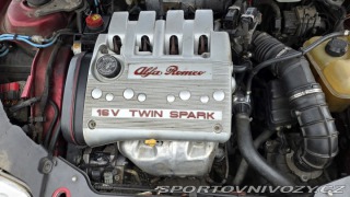 Alfa Romeo GTV 2001