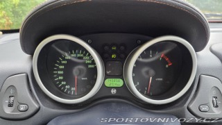 Alfa Romeo GTV 2001