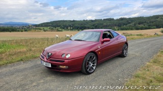 Alfa Romeo GTV 2001