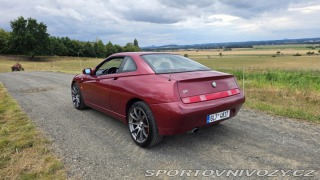 Alfa Romeo GTV 2001