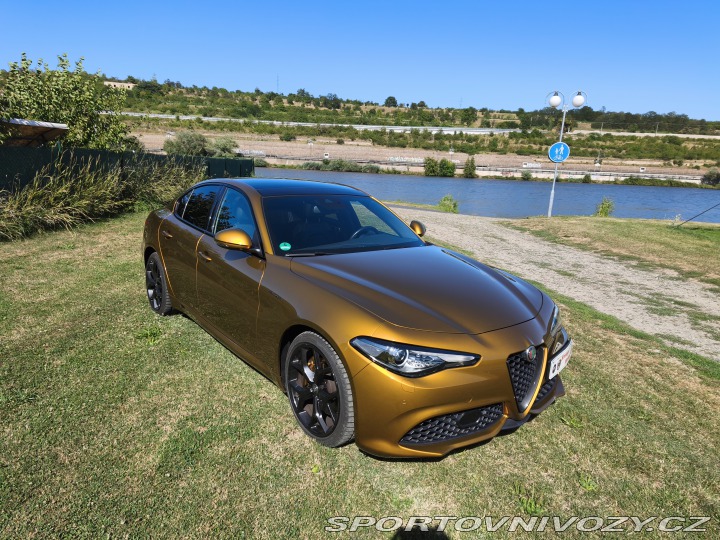 Alfa Romeo Giulia Veloce GT Junior 2022