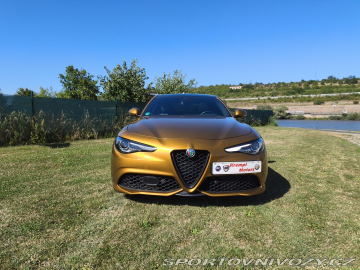 Alfa Romeo Giulia Veloce GT Junior 2022