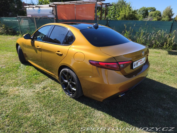 Alfa Romeo Giulia Veloce GT Junior 2022