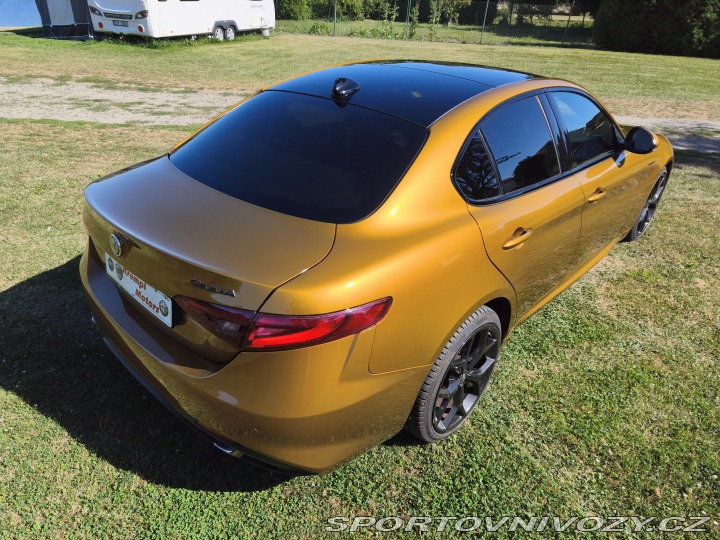 Alfa Romeo Giulia Veloce GT Junior 2022