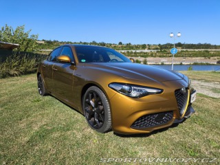 Alfa Romeo Giulia Veloce GT Junior 2022