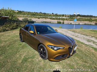 Alfa Romeo Giulia Veloce GT Junior 2022