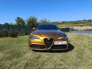 Alfa Romeo Giulia Veloce GT Junior 2022