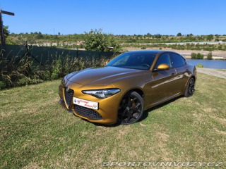 Alfa Romeo Giulia Veloce GT Junior 2022