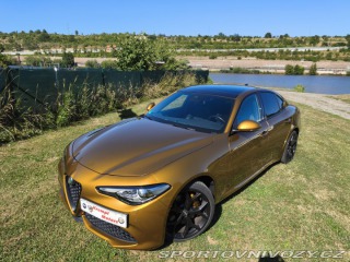 Alfa Romeo Giulia Veloce GT Junior 2022