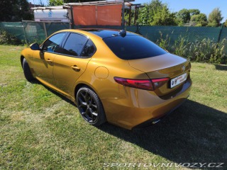 Alfa Romeo Giulia Veloce GT Junior 2022