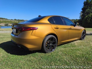 Alfa Romeo Giulia Veloce GT Junior 2022