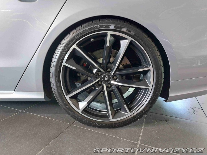 Audi S8 PLUS facelift 2017