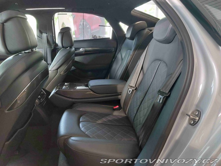 Audi S8 PLUS facelift 2017