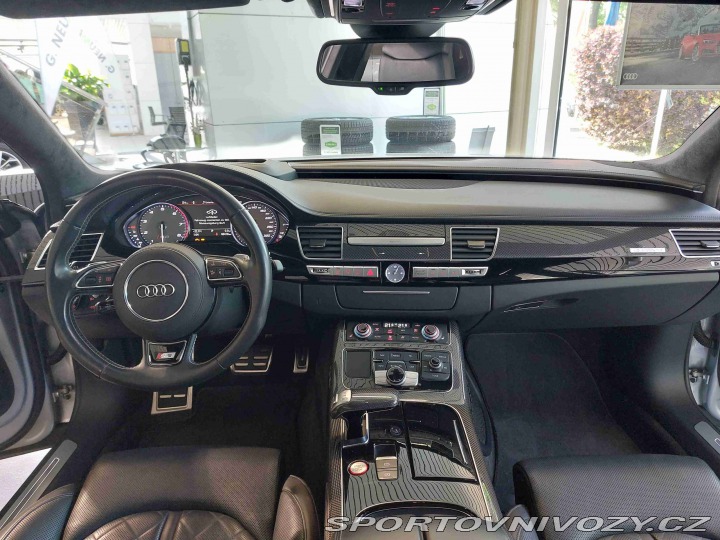 Audi S8 PLUS 2017