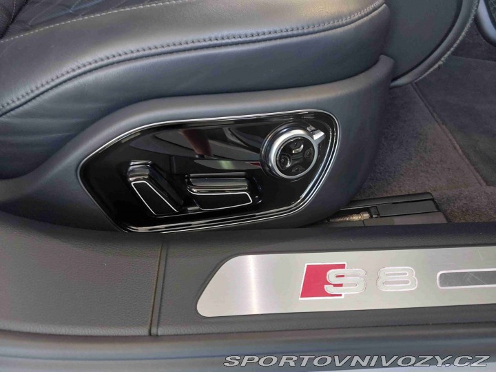 Audi S8 PLUS 2017