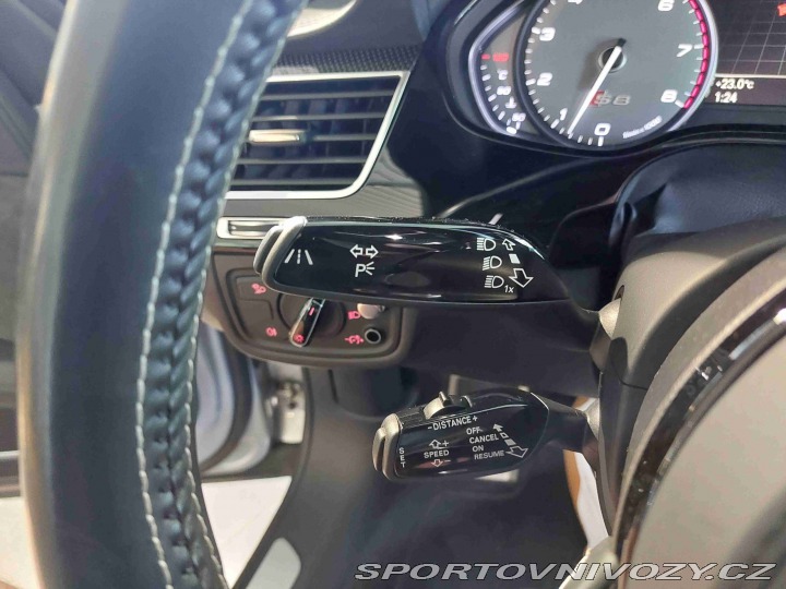 Audi S8 PLUS 2017