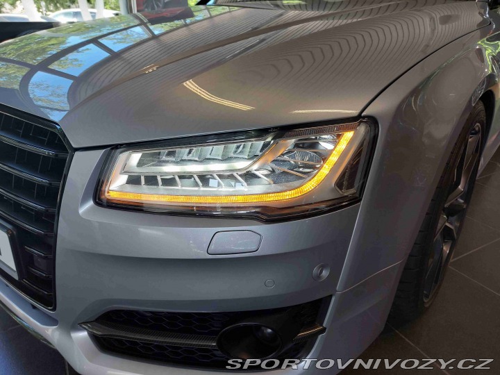 Audi S8 PLUS 2017