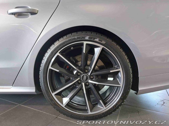 Audi S8 PLUS facelift 2017