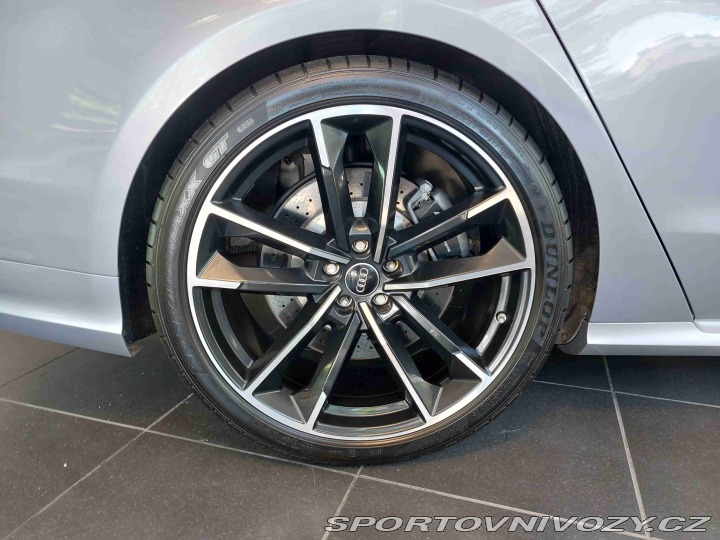 Audi S8 PLUS 2017