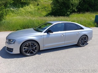 Audi S8 PLUS 2017