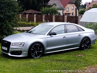Audi S8 PLUS 2017