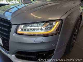 Audi S8 PLUS 2017
