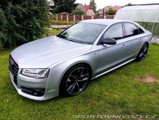 Audi S8 PLUS 2017