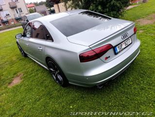 Audi S8 PLUS 2017