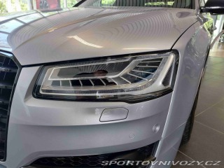 Audi S8 PLUS 2017