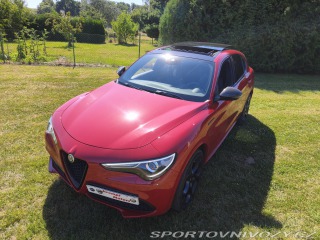 Alfa Romeo Stelvio Estrema