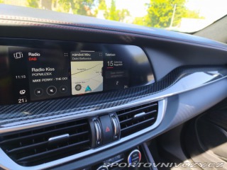 Alfa Romeo Stelvio Estrema 2022
