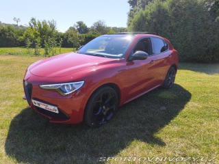 Alfa Romeo Stelvio Estrema 2022
