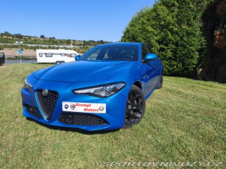 Alfa Romeo Giulia Sprint 2021