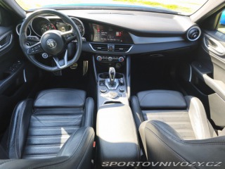 Alfa Romeo Giulia Sprint 2021