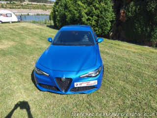 Alfa Romeo Giulia Sprint 2021