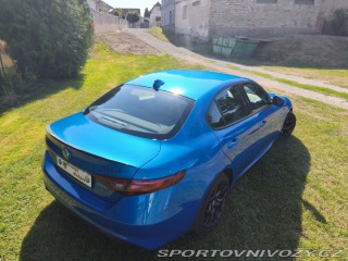 Alfa Romeo Giulia Sprint 2021