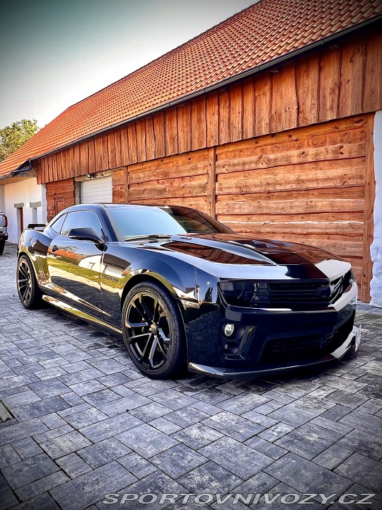 Chevrolet Camaro ZL1 2015