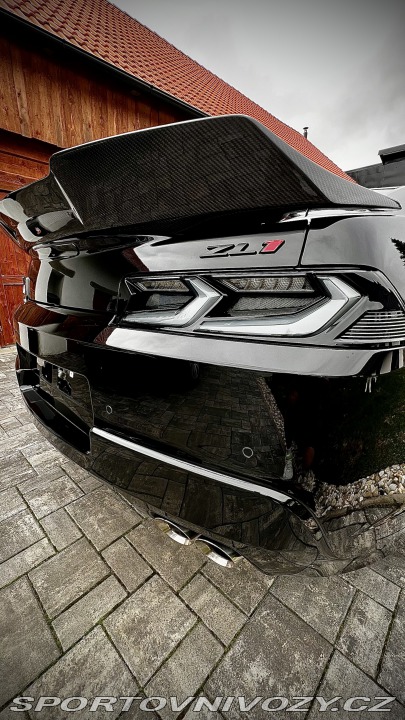 Chevrolet Camaro ZL1 2015