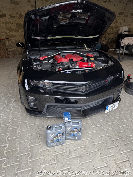 Chevrolet Camaro ZL1 2015