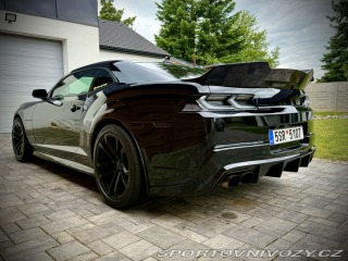 Chevrolet Camaro ZL1 2015