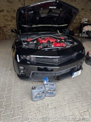 Chevrolet Camaro ZL1 2015