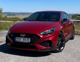 Hyundai i30 N Performance