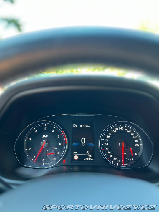 Hyundai i30 N Performance 2022