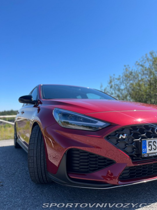 Hyundai i30 N Performance 2022
