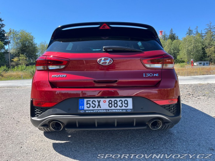 Hyundai i30 N Performance 2022