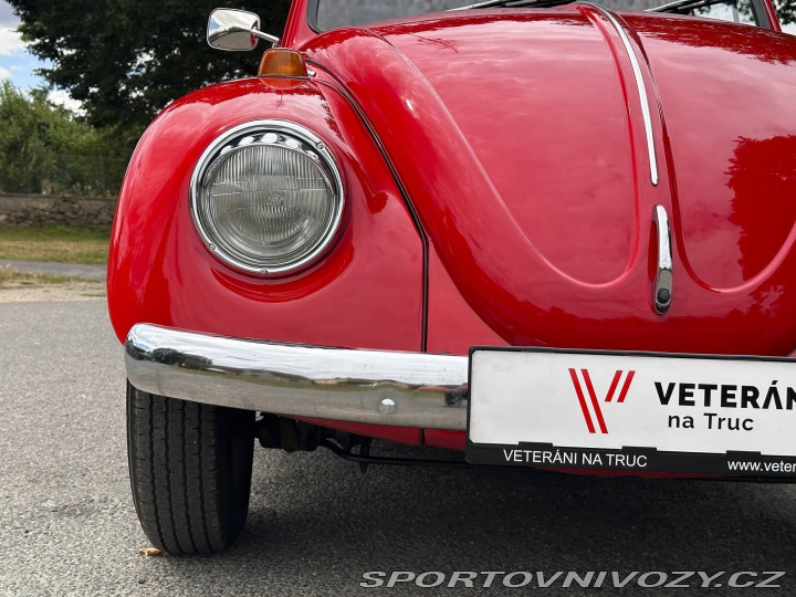 Volkswagen Brouk 1200 1972