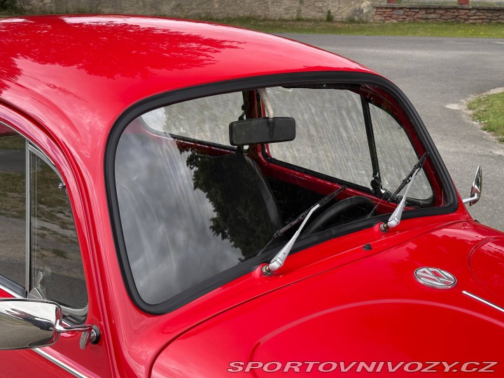 Volkswagen Brouk 1200 1972
