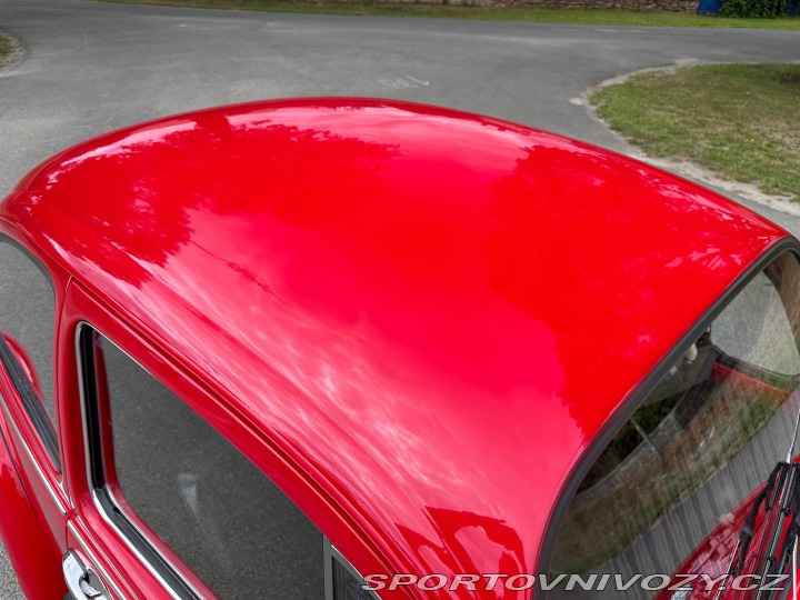 Volkswagen Brouk 1200 1972